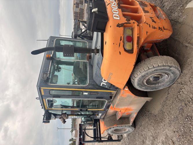 2008 Doosan Forklift (950713) - Image 5